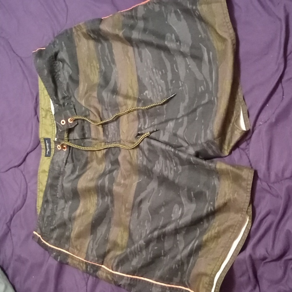 Men's swim trunks